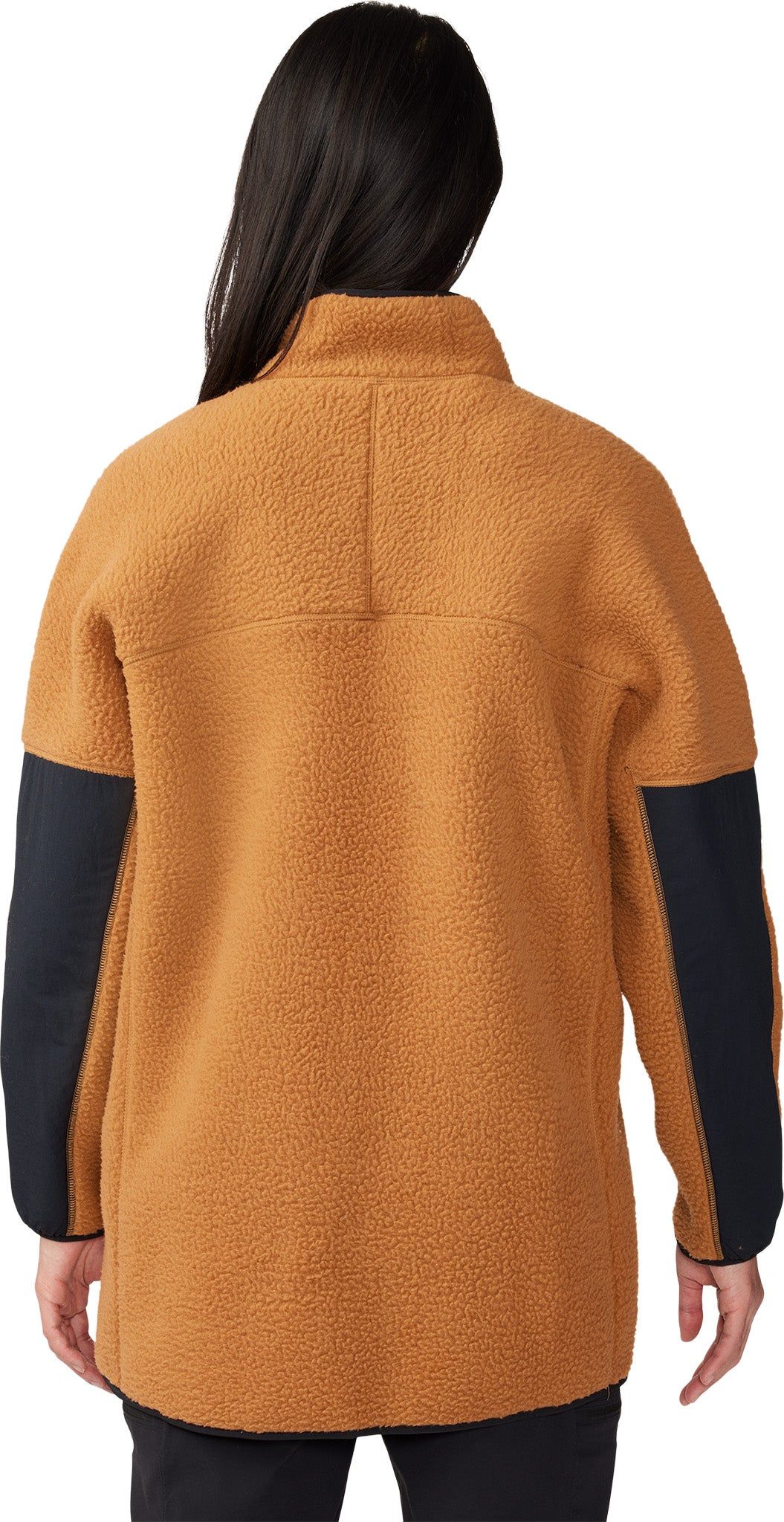 HiCamp Fleece Long Full Zip Jacket - Women's|-|Manteau long en molleton à glissière pleine longueur HiCamp - Femme sold by Altitude Sports product image thumbnail 2