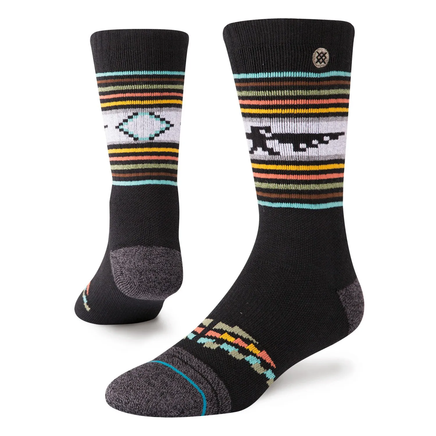 Men's Ridgeway Outdoor M Socks|-|Chaussettes de randonnée Ridgeway Homme sold by Altitude Sports