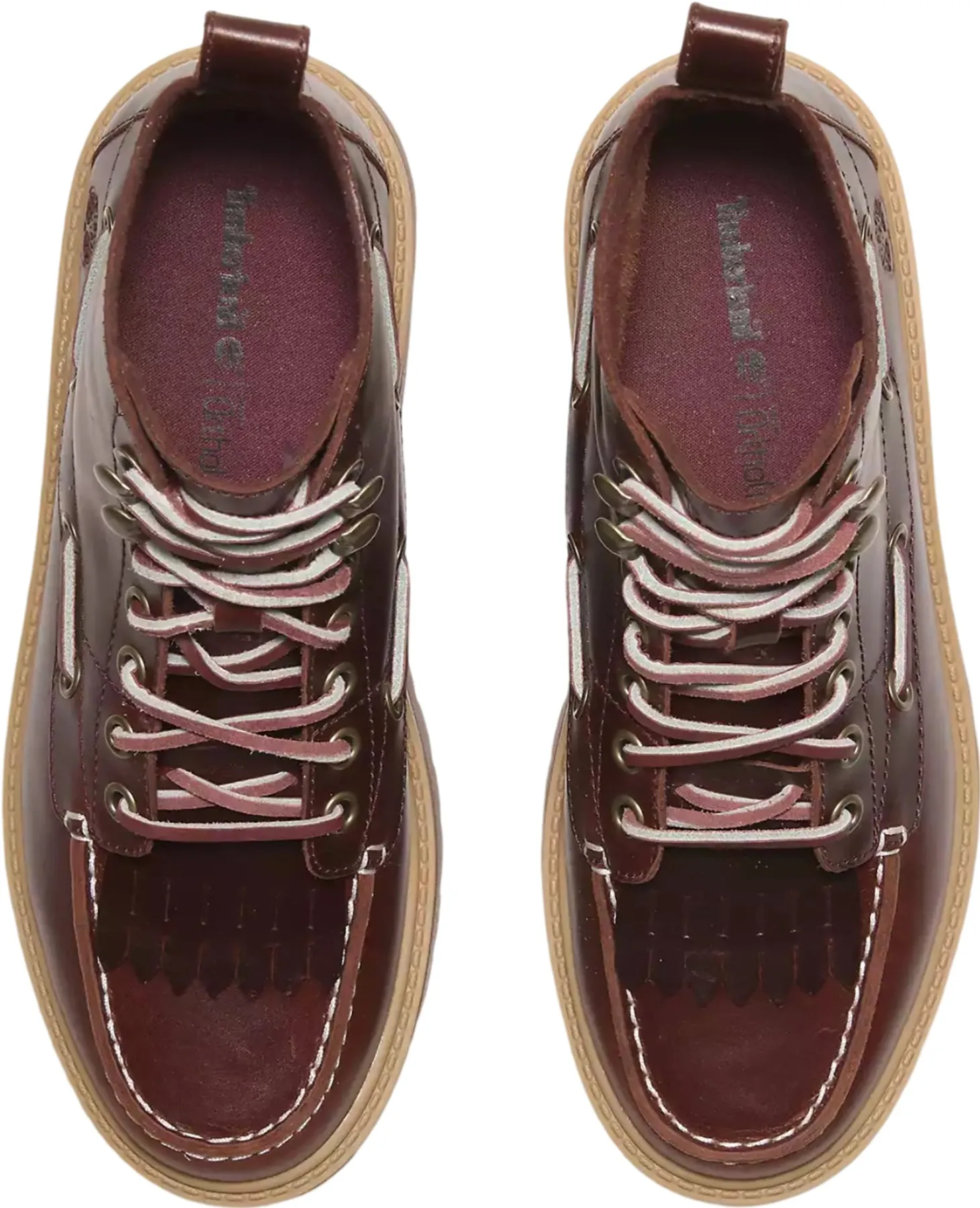 Stone Street Mid 7-Eye Platform Boots - Women's|-|Bottes à plateforme mi-hautes à 7 œillets Stone Street - Femme sold by Altitude Sports product image thumbnail 5