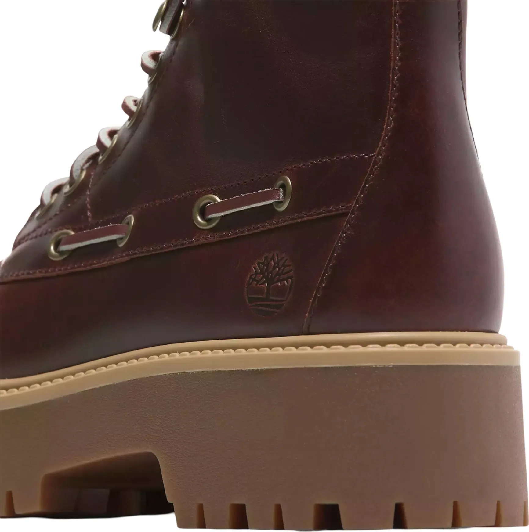 Stone Street Mid 7-Eye Platform Boots - Women's|-|Bottes à plateforme mi-hautes à 7 œillets Stone Street - Femme sold by Altitude Sports product image thumbnail 2