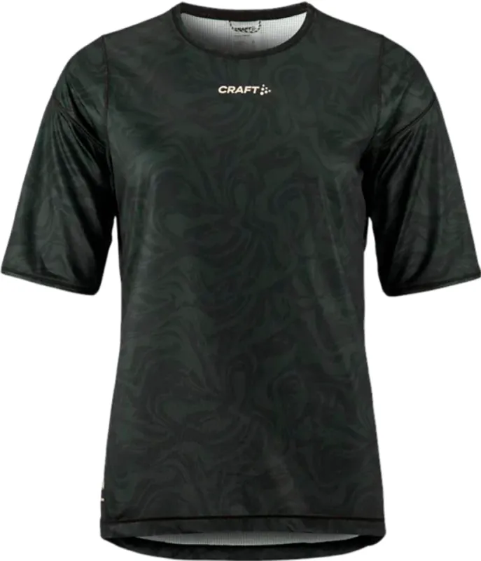 Core Offroad XT Short Sleeve Jersey - Women's|-|Maillot à manches courtes Core Offroad XT - Femme sold by Altitude Sports
