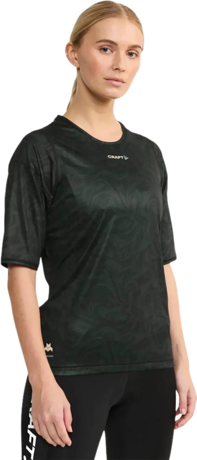 Core Offroad XT Short Sleeve Jersey - Women's|-|Maillot à manches courtes Core Offroad XT - Femme sold by Altitude Sports product image thumbnail 5