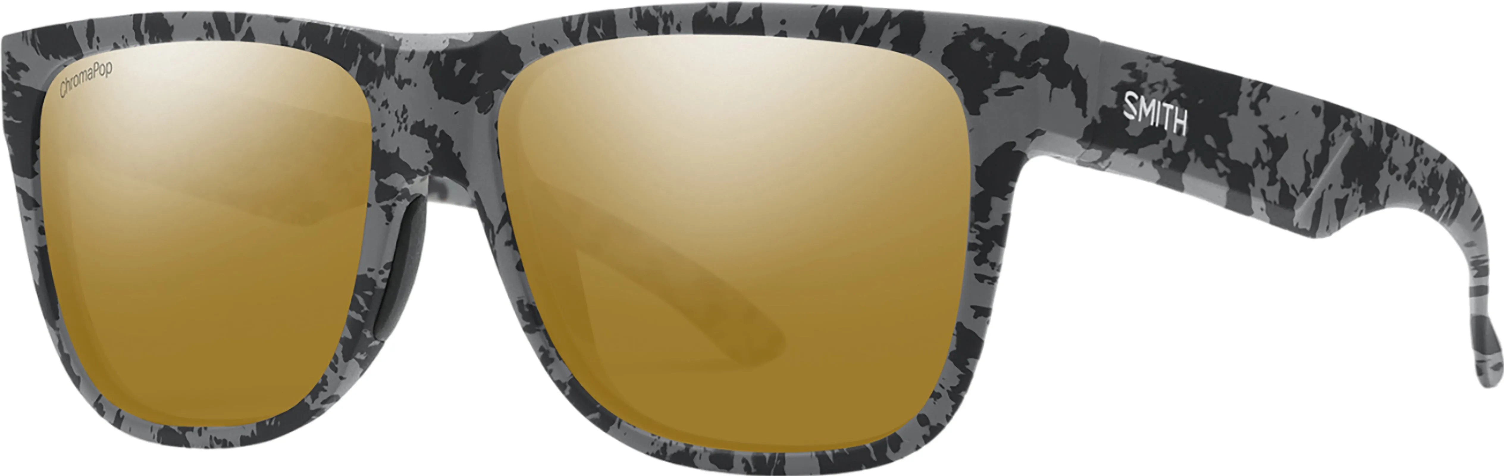Lowdown 2 Sunglasses - ChromaPop Polarized Bronze Mirror Lens - Unisex|-|Lunettes de soleil Lowdown 2 - Verres ChromaPop Polarized Bronze Mirror - Unisexe sold by Altitude Sports product image thumbnail 3
