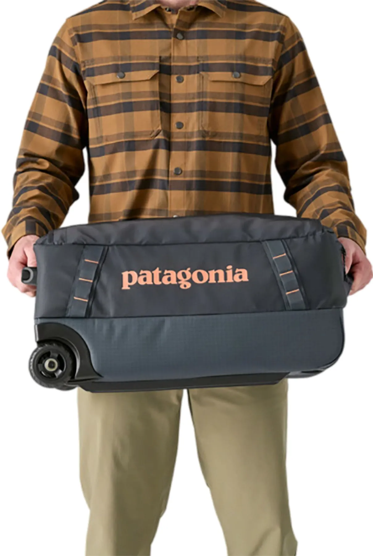 Black Hole Matte Wheeled Duffel Bag 40L|-|Sac de sport à roulettes Black Hole Matte 40L sold by Altitude Sports product image thumbnail 5