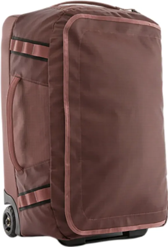 Black Hole Matte Wheeled Duffel Bag 40L|-|Sac de sport à roulettes Black Hole Matte 40L made by Patagonia