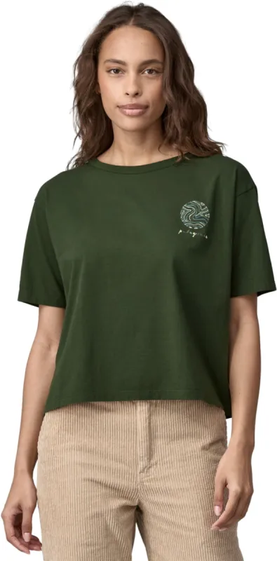 CTA Organic T-Shirt - Men's|-|T-shirt biologique CTA - Homme sold by Altitude Sports