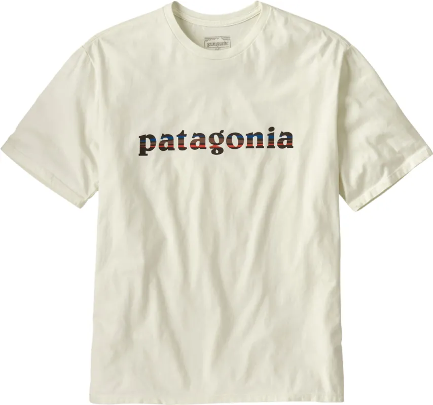 73 Text Logo Organic T-Shirt - Men's|-|T-shirt biologique '73 Text Logo - Homme sold by Altitude Sports