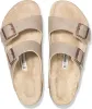 Arizona Shearling Sandals - Unisex|-|Sandales Arizona Shearling - Unisexe sold by Altitude Sports