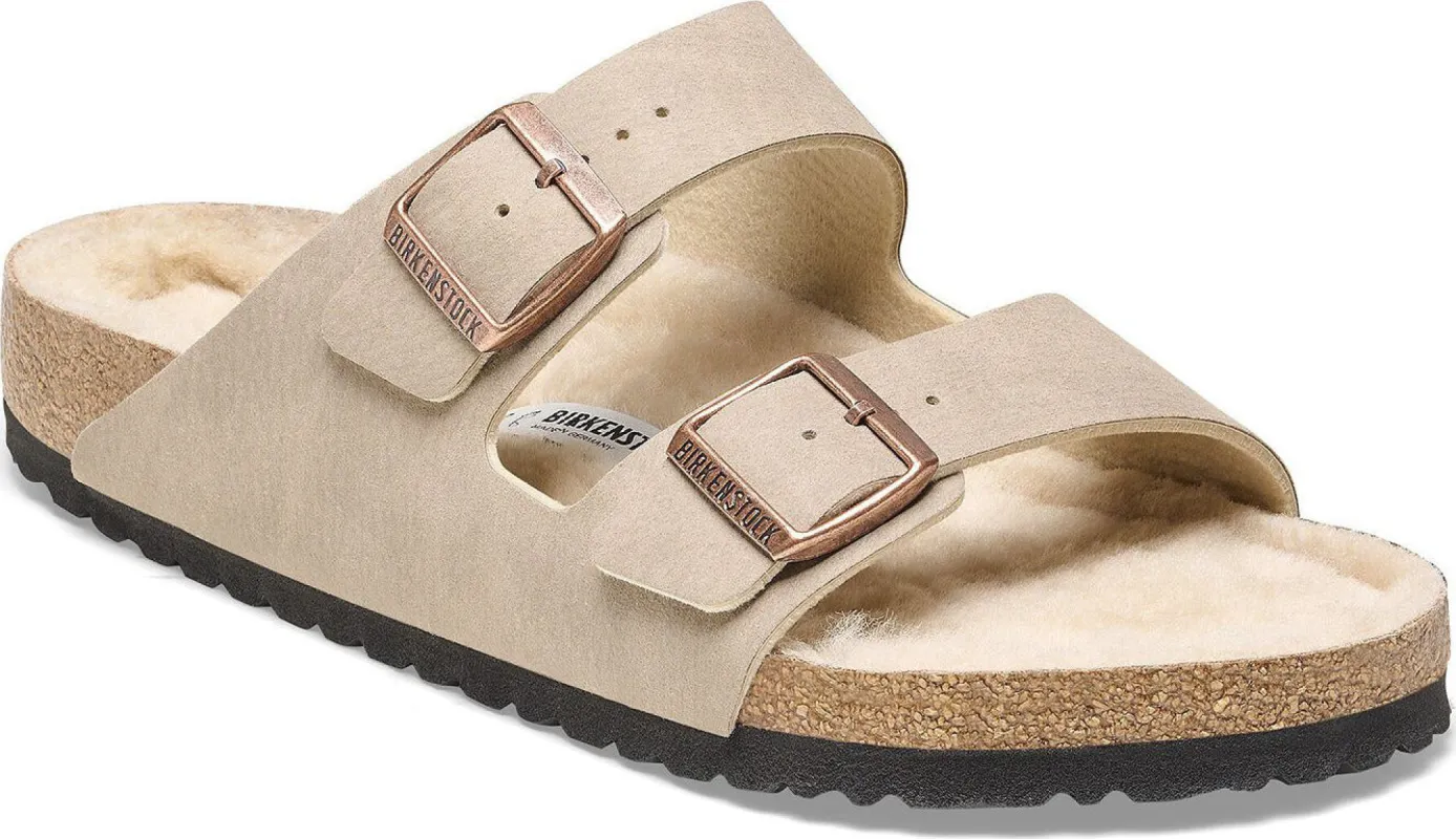 Arizona Shearling Sandals - Unisex|-|Sandales Arizona Shearling - Unisexe sold by Altitude Sports