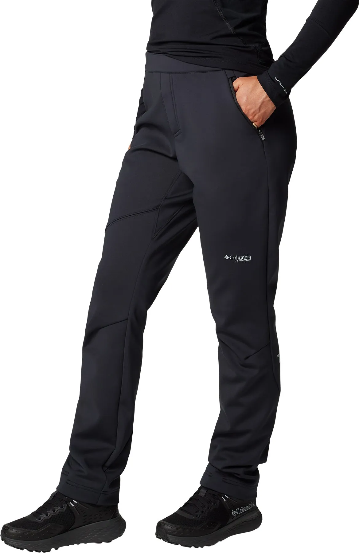 Vast Canyon High Rise Softshell Pants - Women's|-|Pantalon coquille souple taille haute Vast Canyon - Femme sold by Altitude Sports product image thumbnail 2