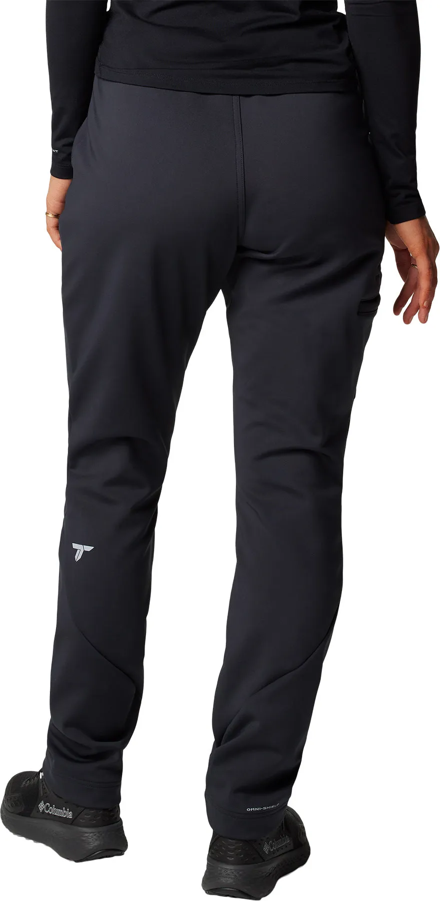 Vast Canyon High Rise Softshell Pants - Women's|-|Pantalon coquille souple taille haute Vast Canyon - Femme sold by Altitude Sports product image thumbnail 5