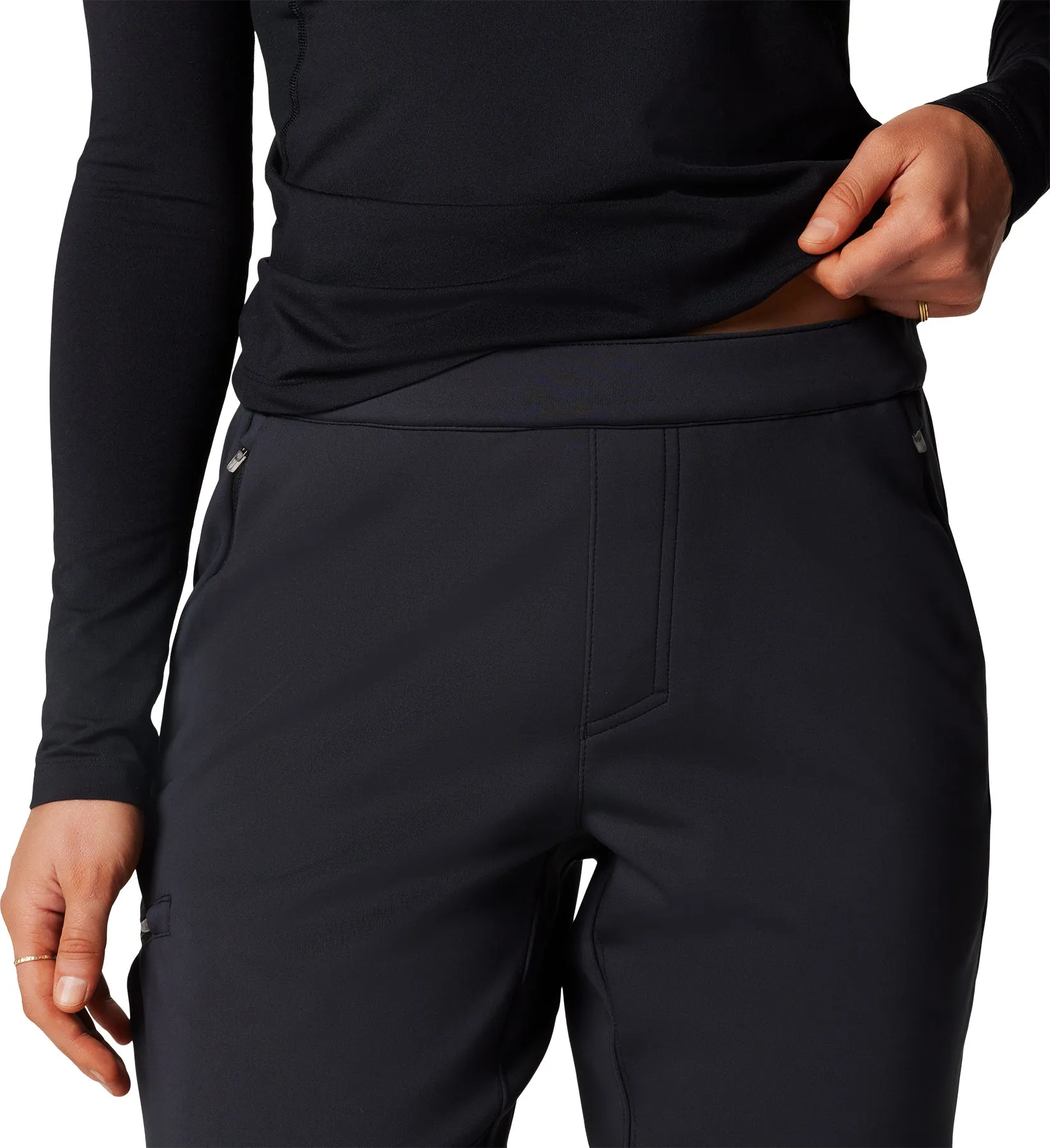 Vast Canyon High Rise Softshell Pants - Women's|-|Pantalon coquille souple taille haute Vast Canyon - Femme sold by Altitude Sports product image thumbnail 4