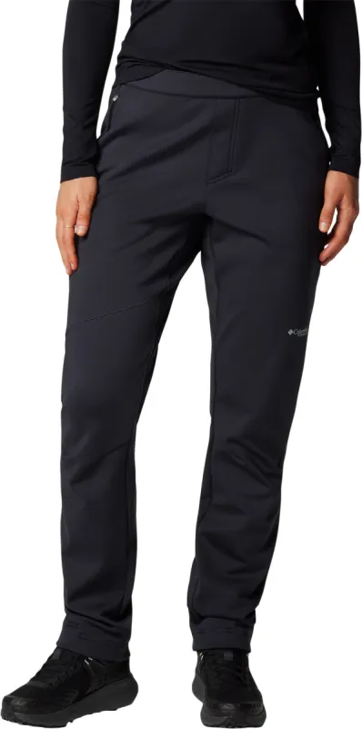 Vast Canyon High Rise Softshell Pants - Women's|-|Pantalon coquille souple taille haute Vast Canyon - Femme sold by Altitude Sports