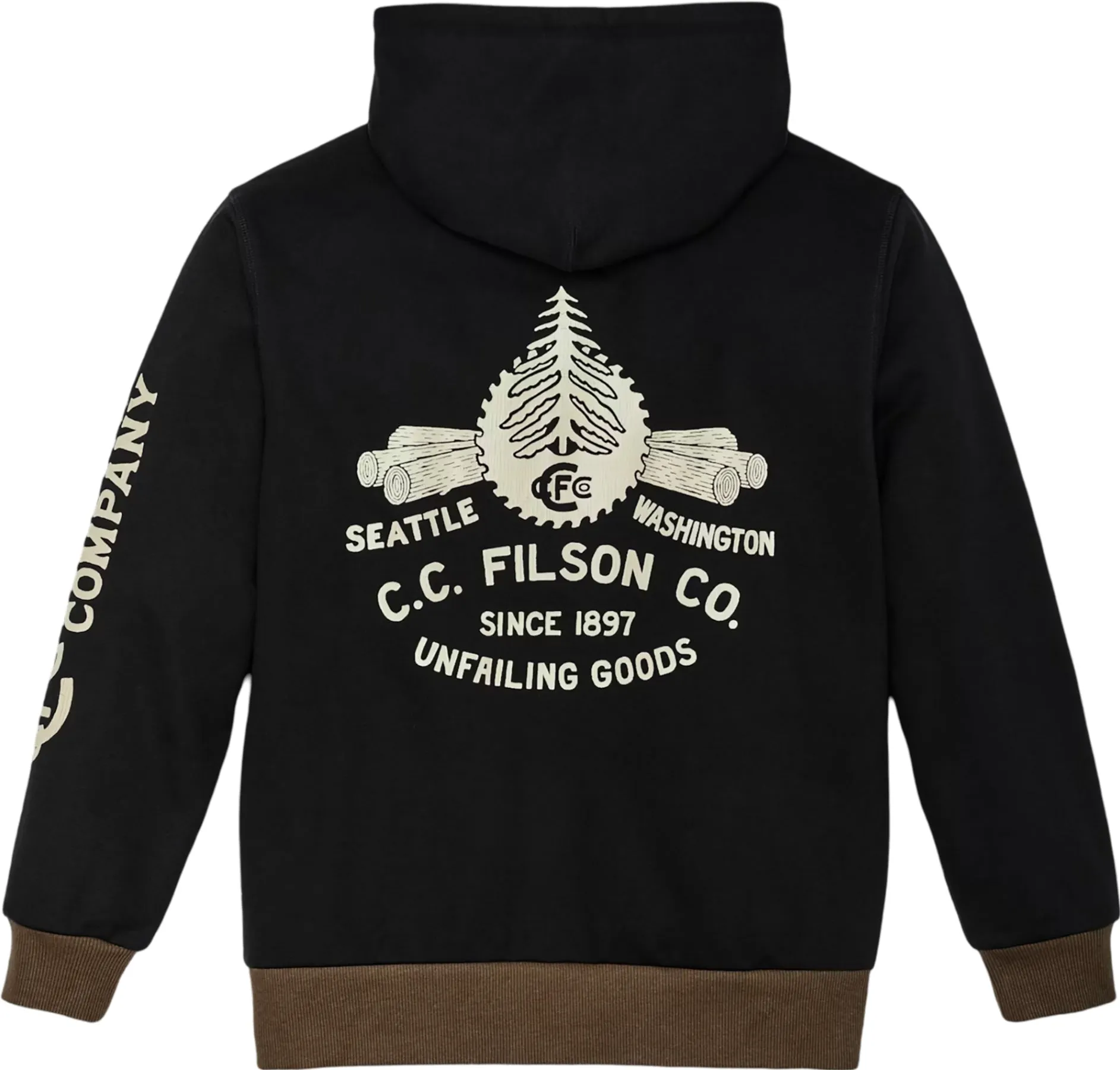 Prospector Graphic Hoodie - Men's|-|Chandail à capuchon graphique Prospector - Homme sold by Altitude Sports product image thumbnail 3