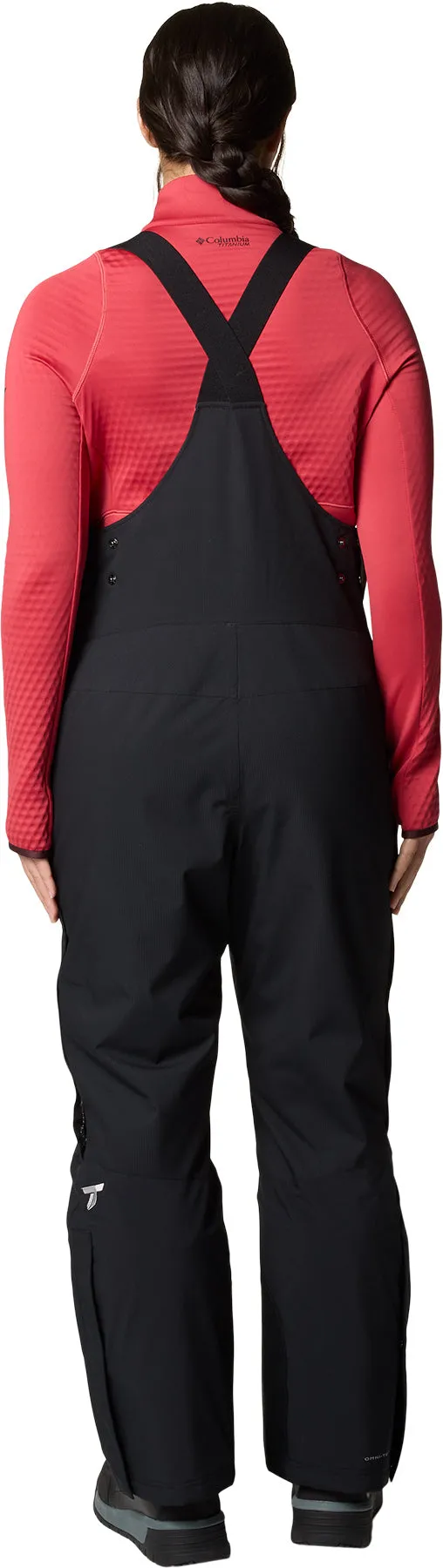 Highland Summit II Insulated Bib - Women's|-|Salopette isolé Highland Summit II - Femme sold by Altitude Sports product image thumbnail 4