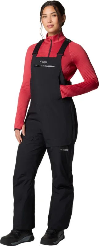 Highland Summit II Insulated Bib - Women's|-|Salopette isolé Highland Summit II - Femme sold by Altitude Sports