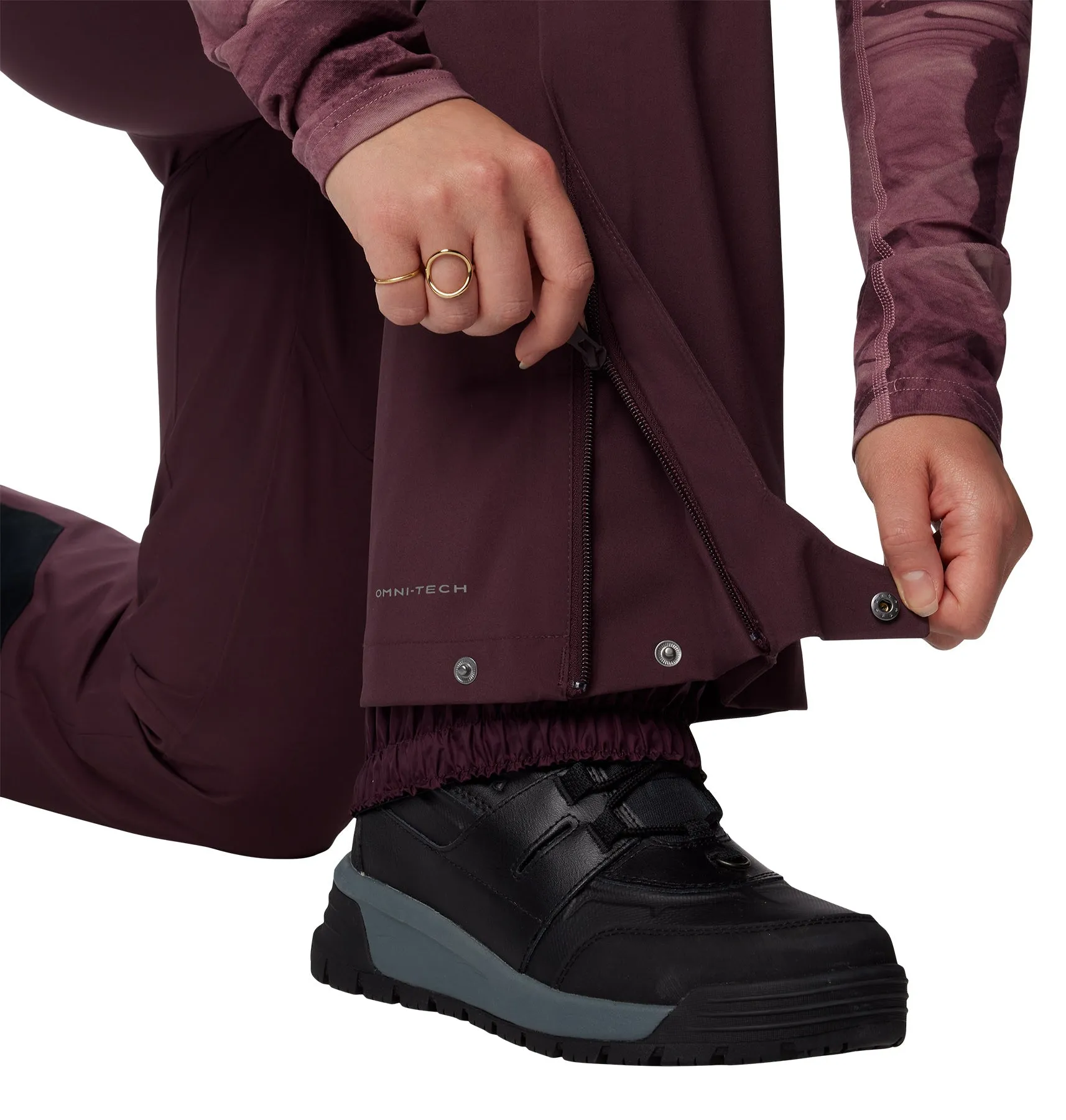 Platinum Peak II 3 Layer Pants - Women's|-|Pantalon 3 couches Platinum Peak II - Femme sold by Altitude Sports product image thumbnail 3