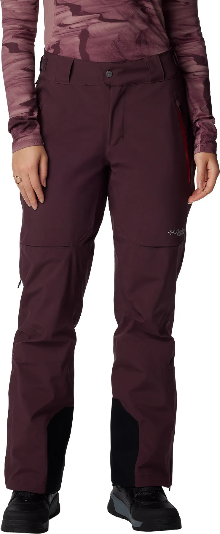 Platinum Peak II 3 Layer Pants - Women's|-|Pantalon 3 couches Platinum Peak II - Femme sold by Altitude Sports