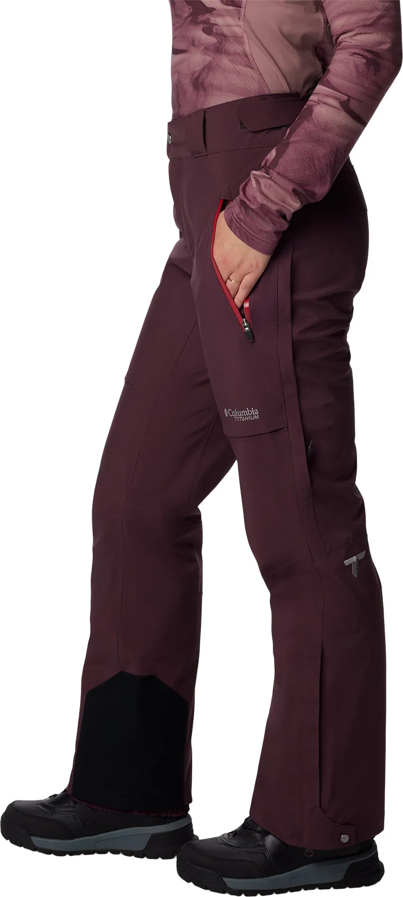 Platinum Peak II 3 Layer Pants - Women's|-|Pantalon 3 couches Platinum Peak II - Femme sold by Altitude Sports product image thumbnail 5