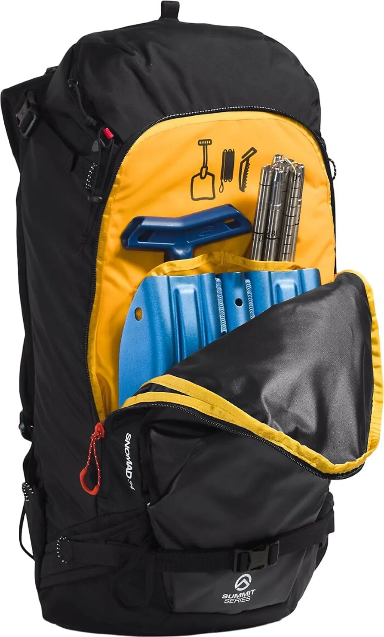 Snomad Backpack 34L - Men's|-|Sac à dos Snomad 34L - Homme sold by Altitude Sports product image thumbnail 3