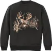 Prospector Graphic Crewneck Sweatshirt - Men's|-|Chandail à col rond graphique Prospector - Homme sold by Altitude Sports