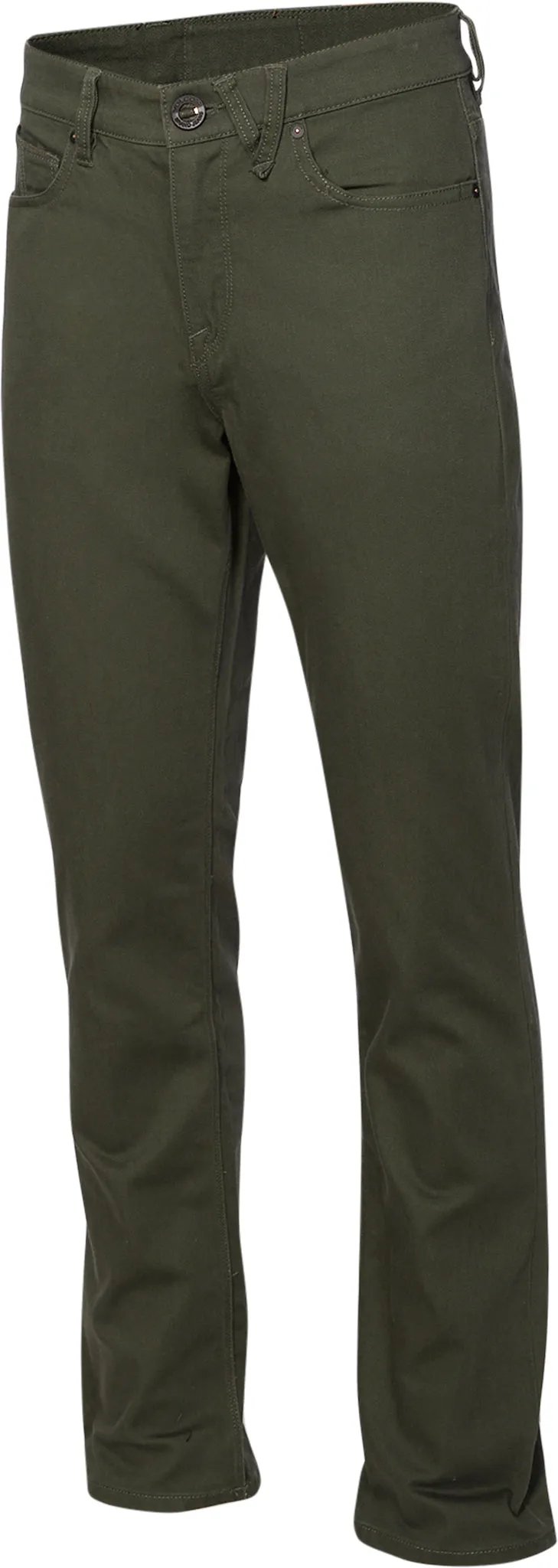 Solver 5 Pocket Slub Pants - Men's|-|Pantalon à 5 poches flammé Solver - Homme sold by Altitude Sports product image thumbnail 3