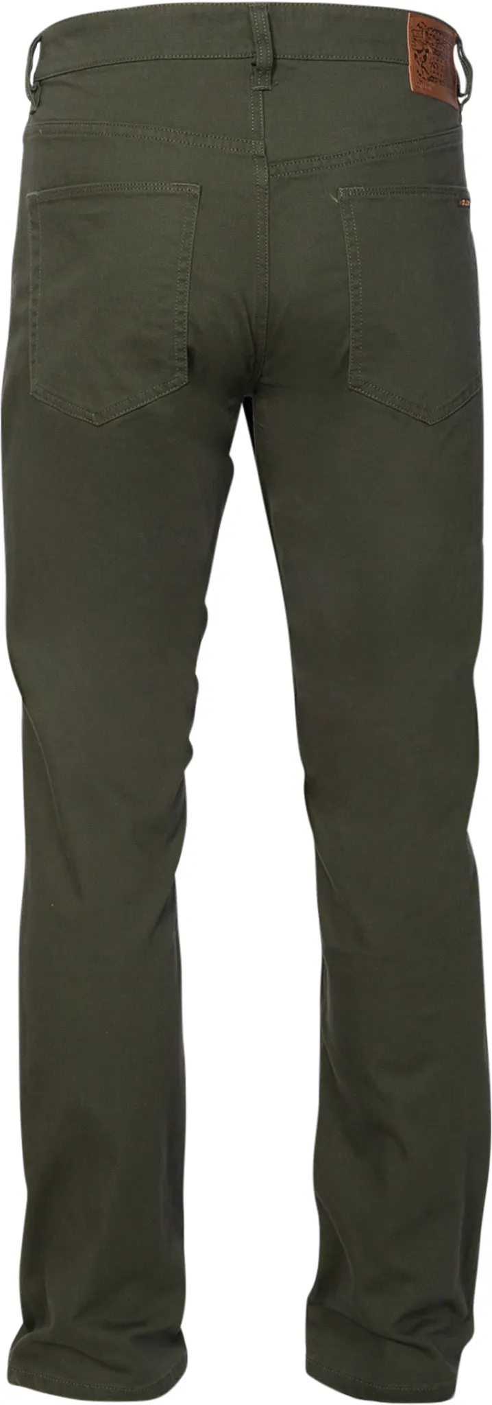 Solver 5 Pocket Slub Pants - Men's|-|Pantalon à 5 poches flammé Solver - Homme sold by Altitude Sports product image thumbnail 4