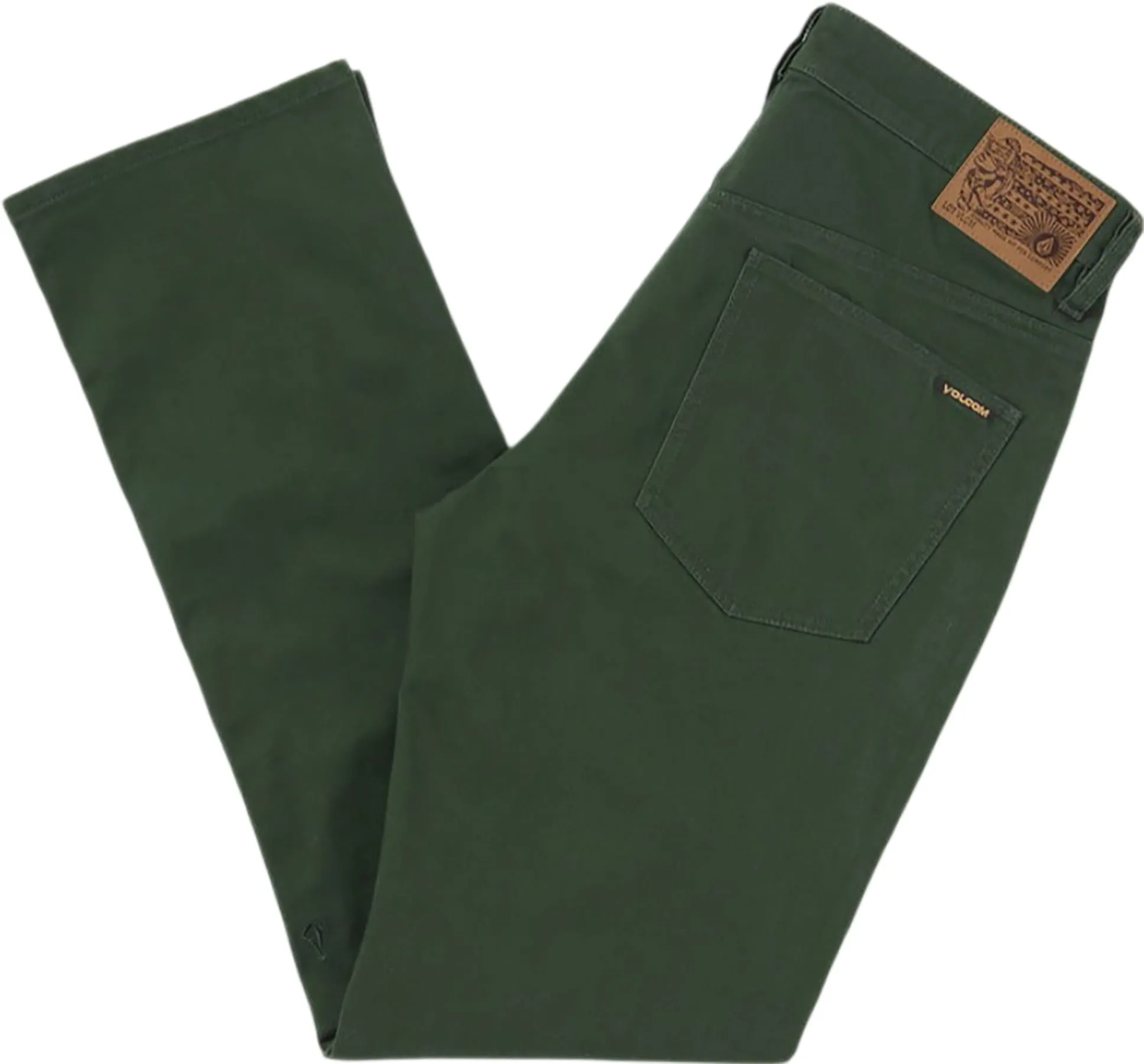 Solver 5 Pocket Slub Pants - Men's|-|Pantalon à 5 poches flammé Solver - Homme sold by Altitude Sports product image thumbnail 2