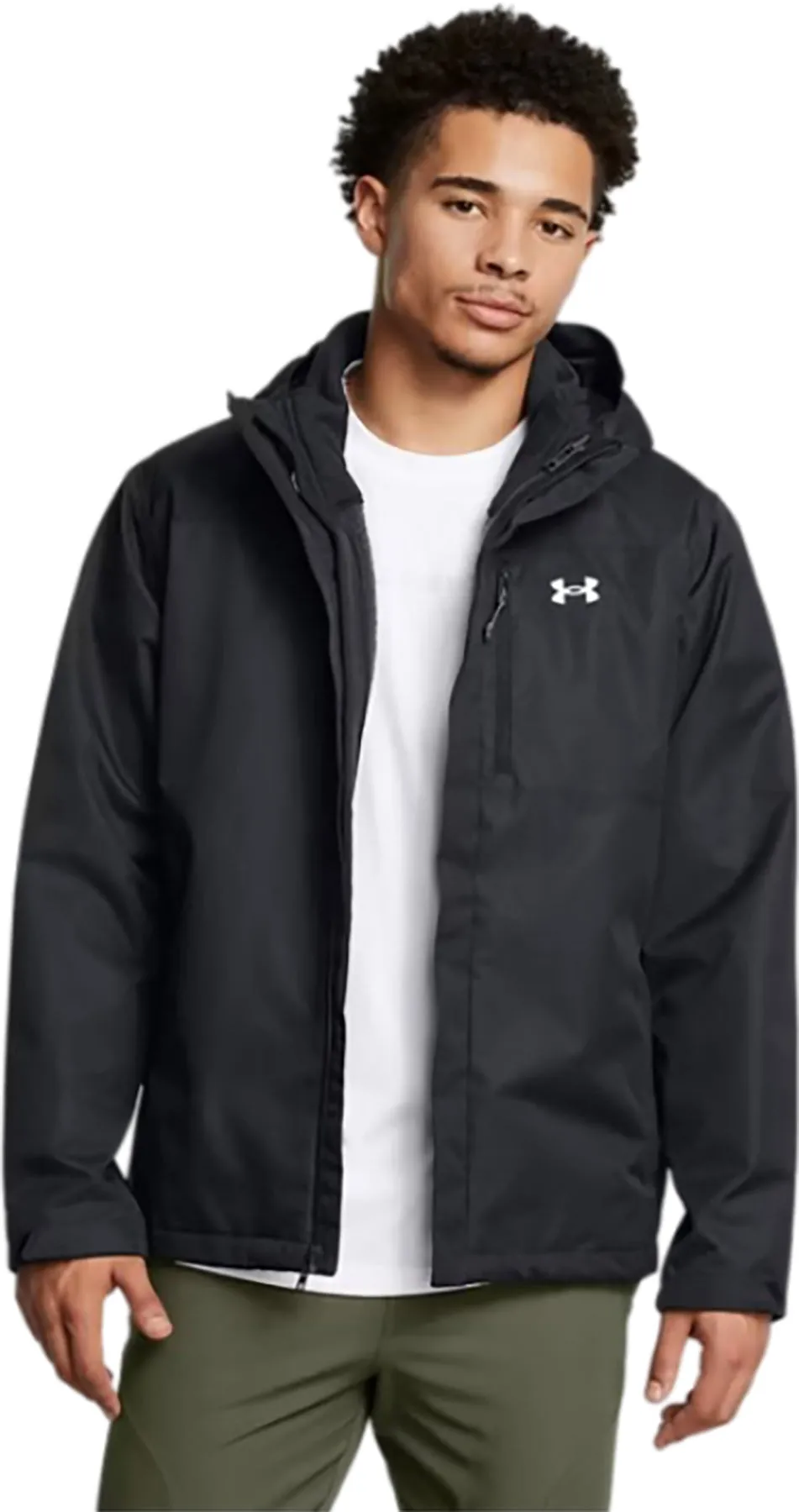UA Porter 3-In-1 Jacket - Men's|-|Manteau 3-en-1 UA Porter - Homme sold by Altitude Sports