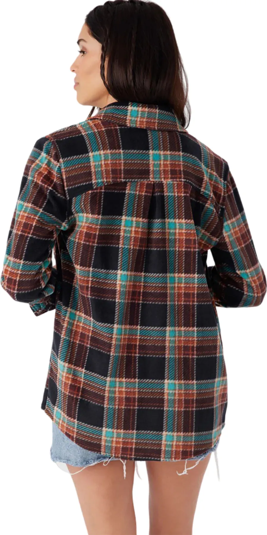 Zuma Superfleece Flannel Shirt - Women's|-|Chemise en flanelle Superfleece Zuma - Femme sold by Altitude Sports product image thumbnail 5