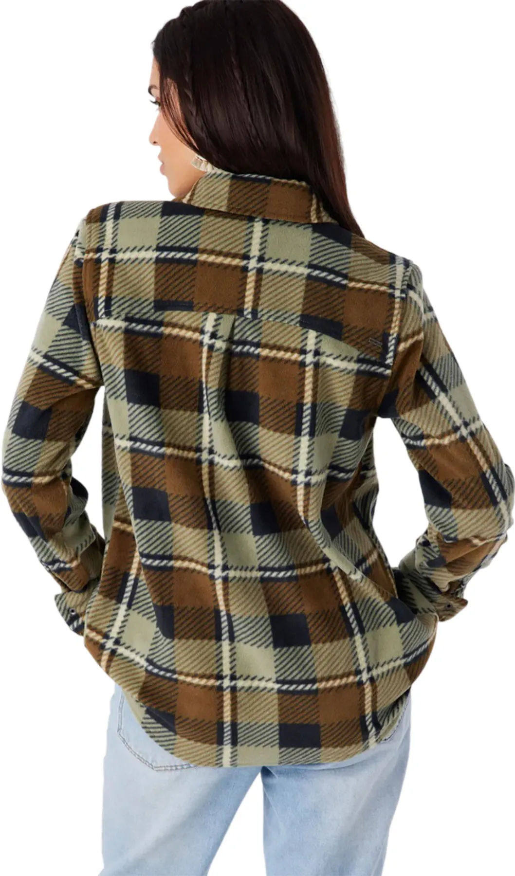 Zuma Superfleece Flannel Shirt - Women's|-|Chemise en flanelle Superfleece Zuma - Femme sold by Altitude Sports product image thumbnail 2