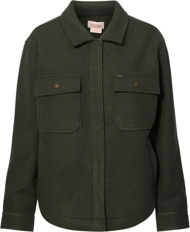 Durham Shirt Jacket - Women's|-|Manteau-chemise Durham - Femme made by Brixton