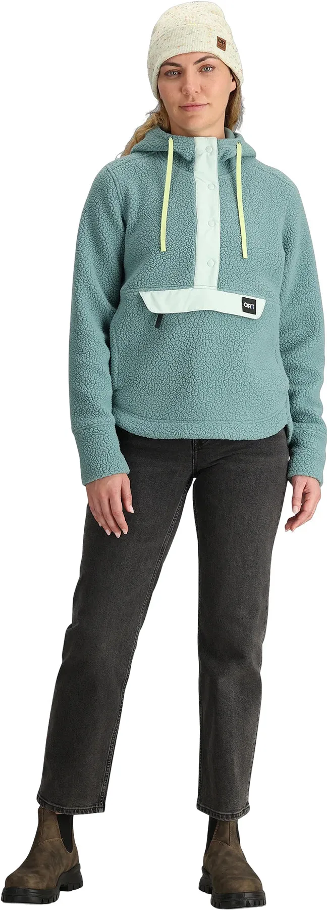 Grayland Fleece Pullover Hoodie - Women's|-|Chandail à capuchon en molleton Grayland - Femme sold by Altitude Sports product image thumbnail 3