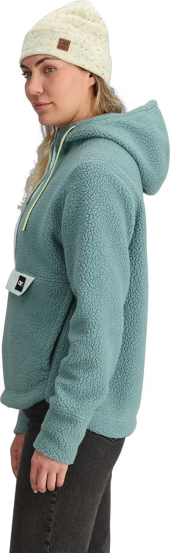 Grayland Fleece Pullover Hoodie - Women's|-|Chandail à capuchon en molleton Grayland - Femme sold by Altitude Sports product image thumbnail 4