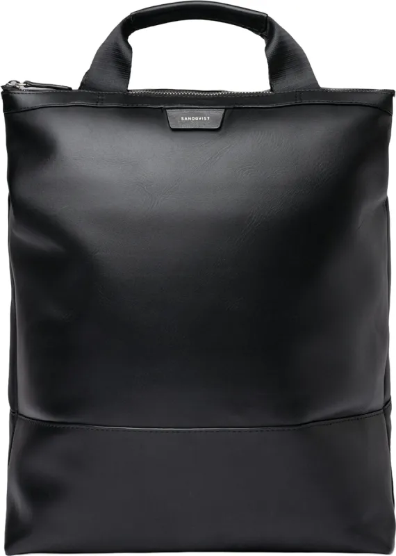 Beenie Leather Tote Pack 14L|-|Sac fourre-tout en cuir Beenie 14L sold by Altitude Sports