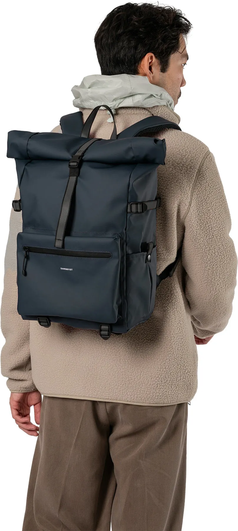 Ruben 2.0 Rolltop Backpack |-|Sac à dos à fermeture enroulable Ruben 2.0 sold by Altitude Sports product image thumbnail 5