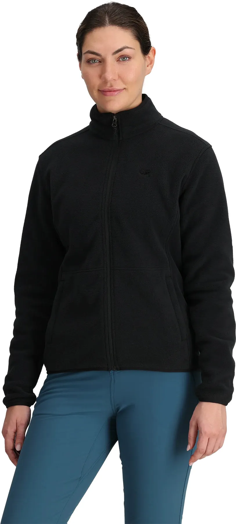 OR Polartec 200 Jacket - Women's|-|Manteau OR Polartec 200 - Femme sold by Altitude Sports product image thumbnail 4