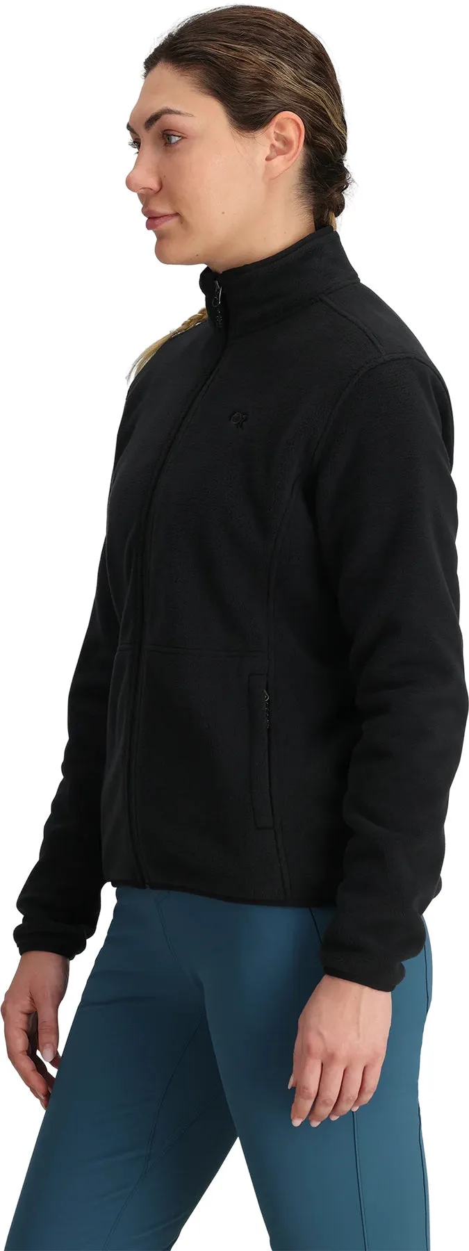 OR Polartec 200 Jacket - Women's|-|Manteau OR Polartec 200 - Femme sold by Altitude Sports product image thumbnail 5