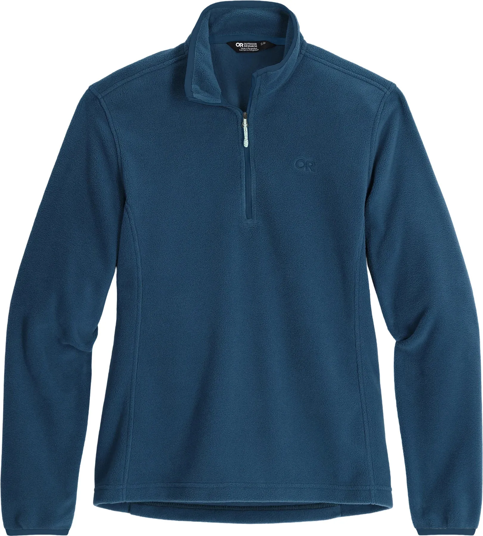 OR Polartec 100 Quarter Zip Fleece Jacket - Women's|-|Manteau en molleton à glissière 1/4 OR Polartec 100 - Femme sold by Altitude Sports