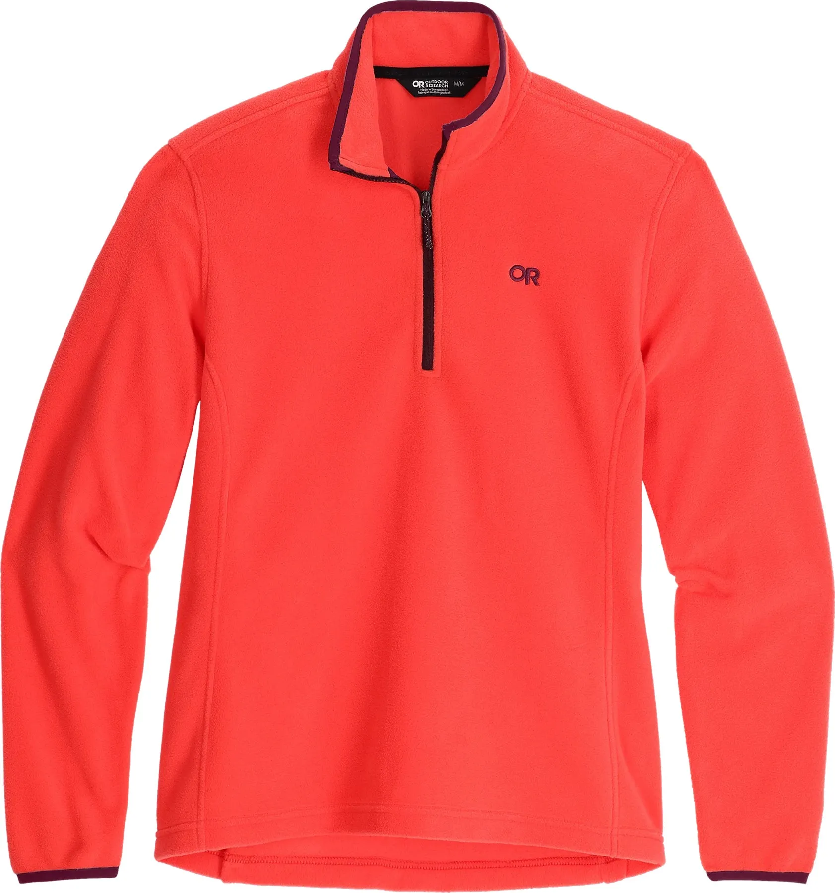 OR Polartec 100 Quarter Zip Fleece Jacket - Women's|-|Manteau en molleton à glissière 1/4 OR Polartec 100 - Femme sold by Altitude Sports product image thumbnail 5
