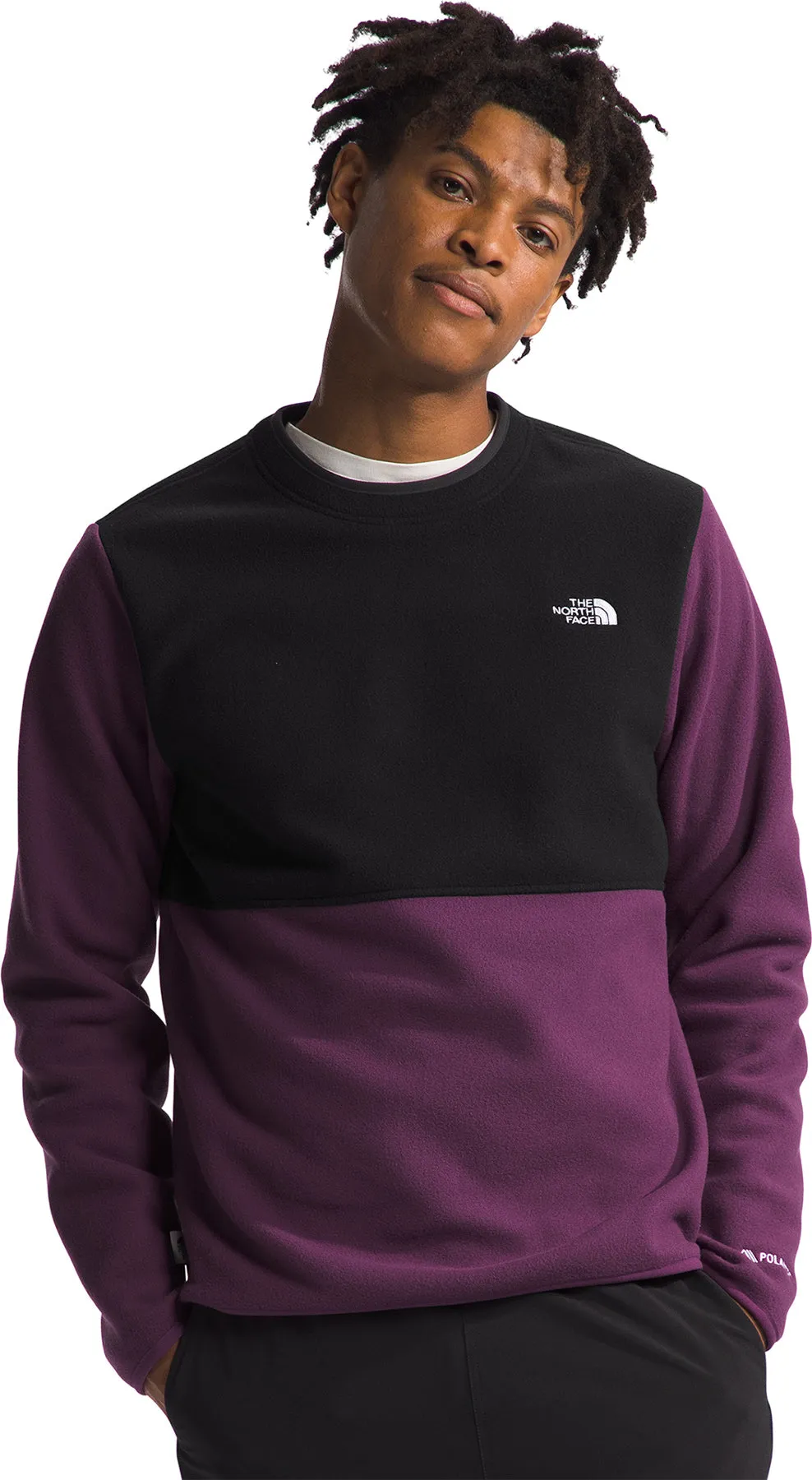Alpine Polartec 100 Crew Sweatshirt - Men's|-|Chandail à col rond Alpine Polartec 100 - Homme sold by Altitude Sports product image thumbnail 4