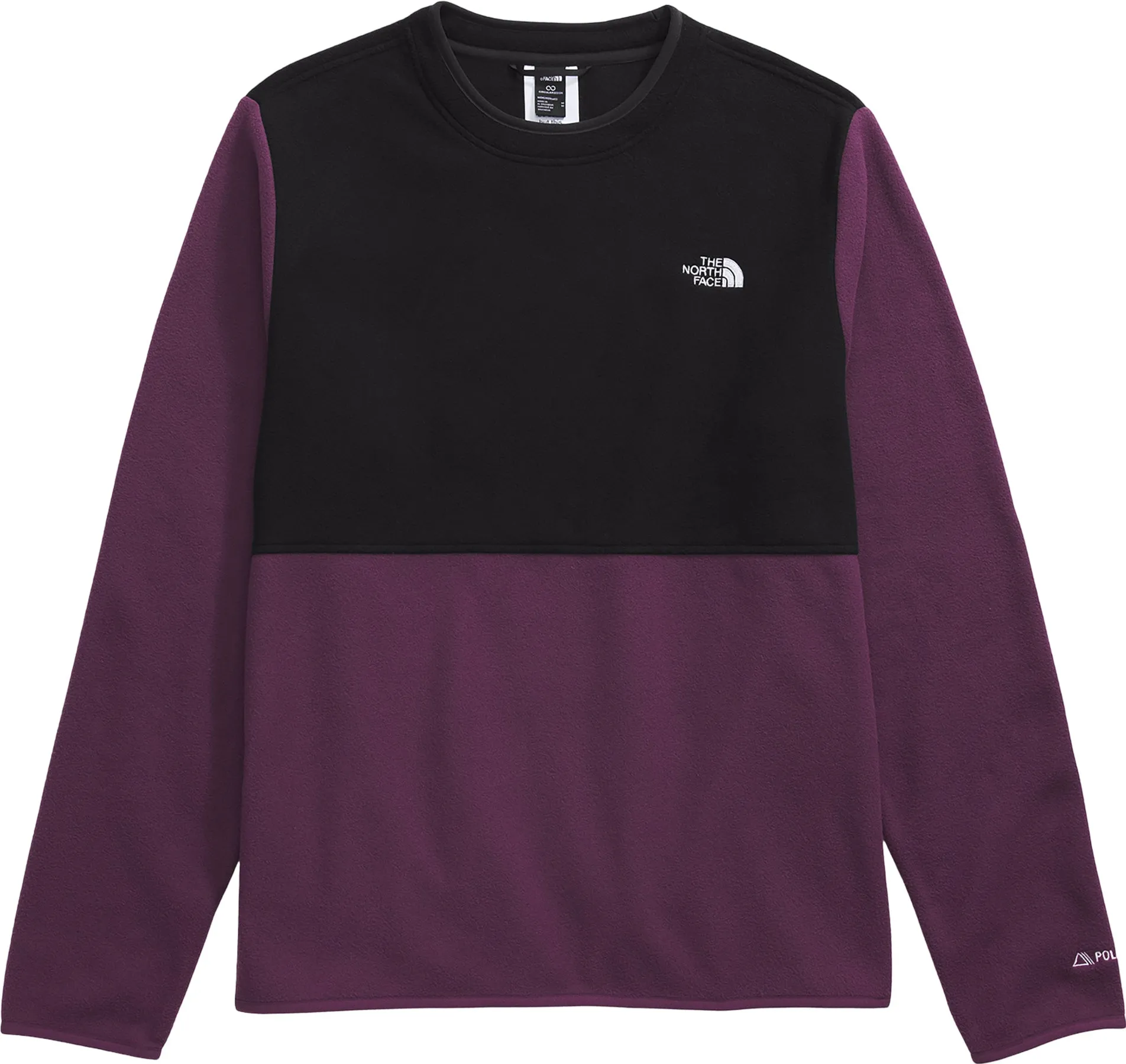 Alpine Polartec 100 Crew Sweatshirt - Men's|-|Chandail à col rond Alpine Polartec 100 - Homme sold by Altitude Sports