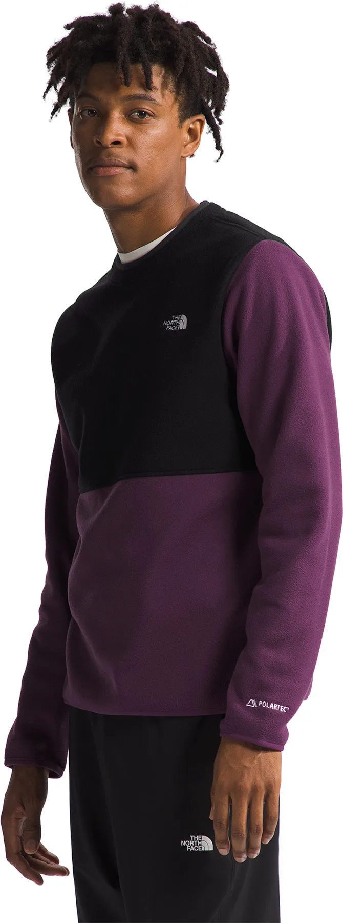 Alpine Polartec 100 Crew Sweatshirt - Men's|-|Chandail à col rond Alpine Polartec 100 - Homme sold by Altitude Sports product image thumbnail 2
