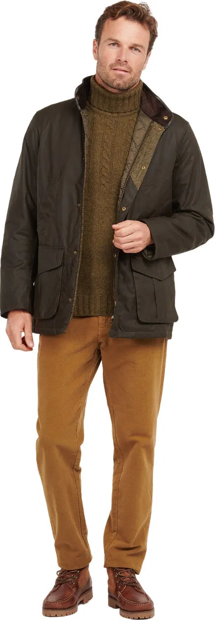 Hereford Wax Jacket - Men's|-|Manteau cirée Hereford - Homme sold by Altitude Sports product image thumbnail 2