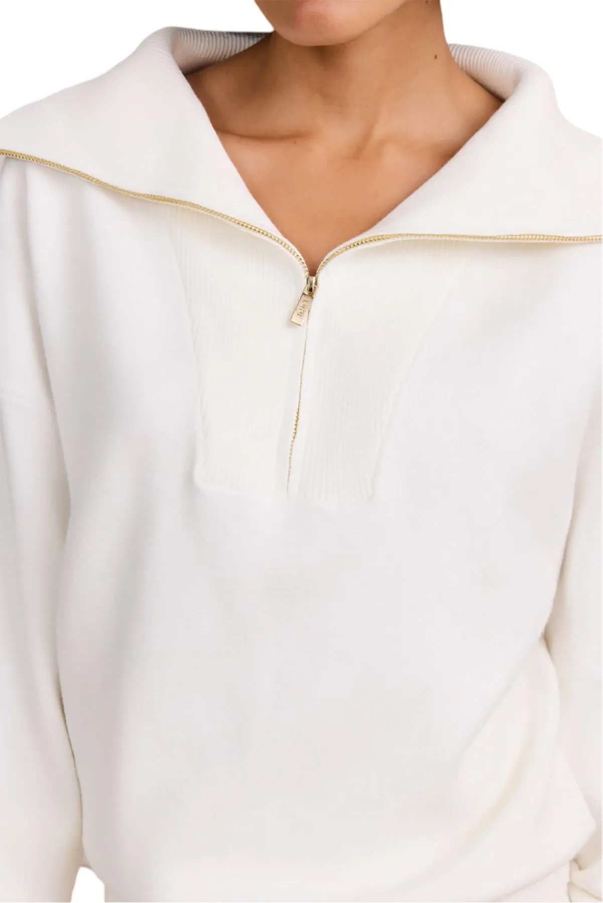 Olly Half-Zip Sweater - Women's|-|Chandail à demi-glissière Olly - Femme sold by Altitude Sports product image thumbnail 2