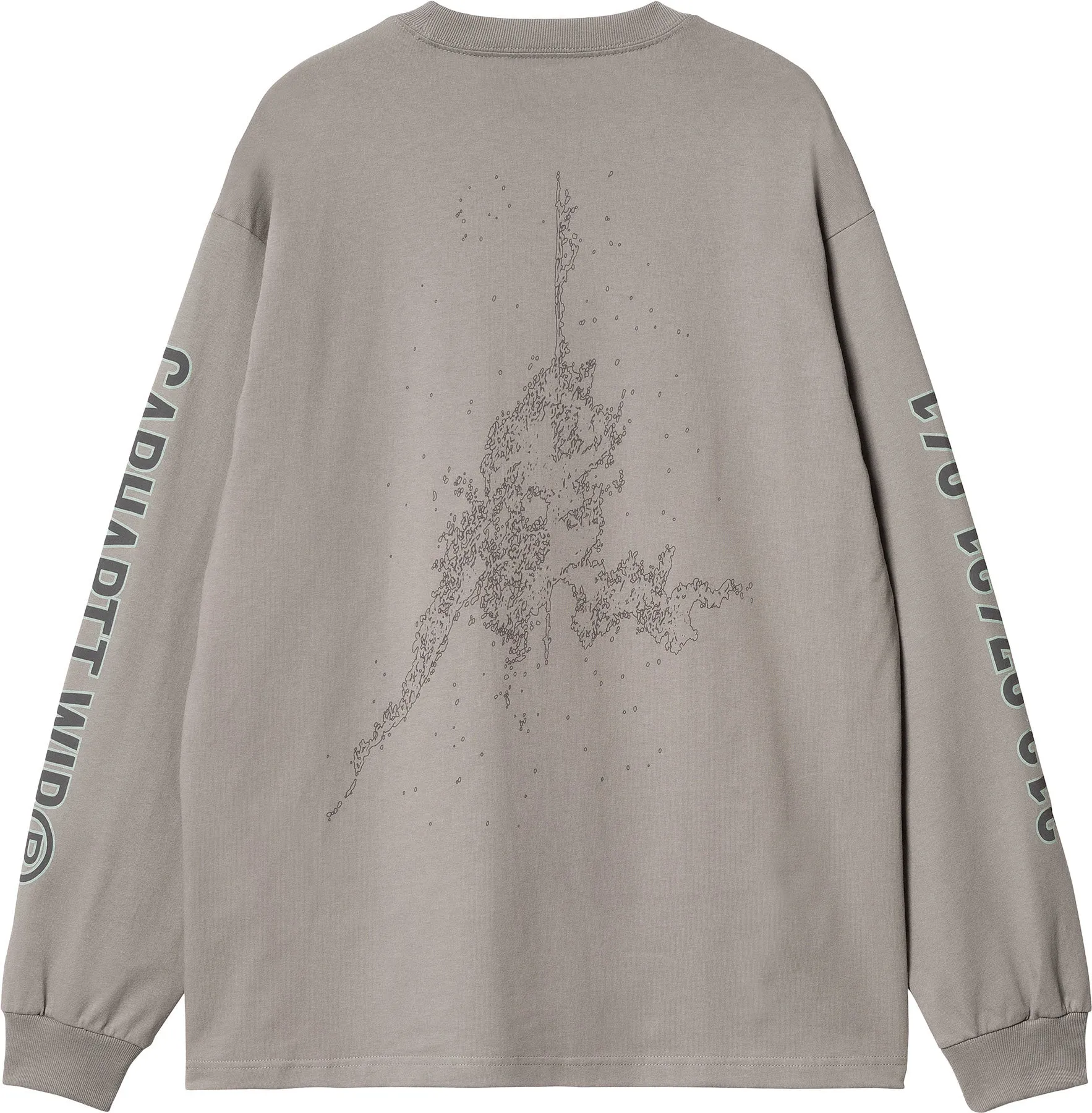 Coordinate Long Sleeve T-Shirt - Men's|-|T-shirt à manches longues Coordinate - Homme sold by Altitude Sports product image thumbnail 4
