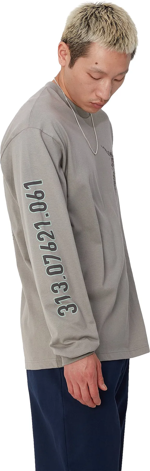 Coordinate Long Sleeve T-Shirt - Men's|-|T-shirt à manches longues Coordinate - Homme sold by Altitude Sports product image thumbnail 2