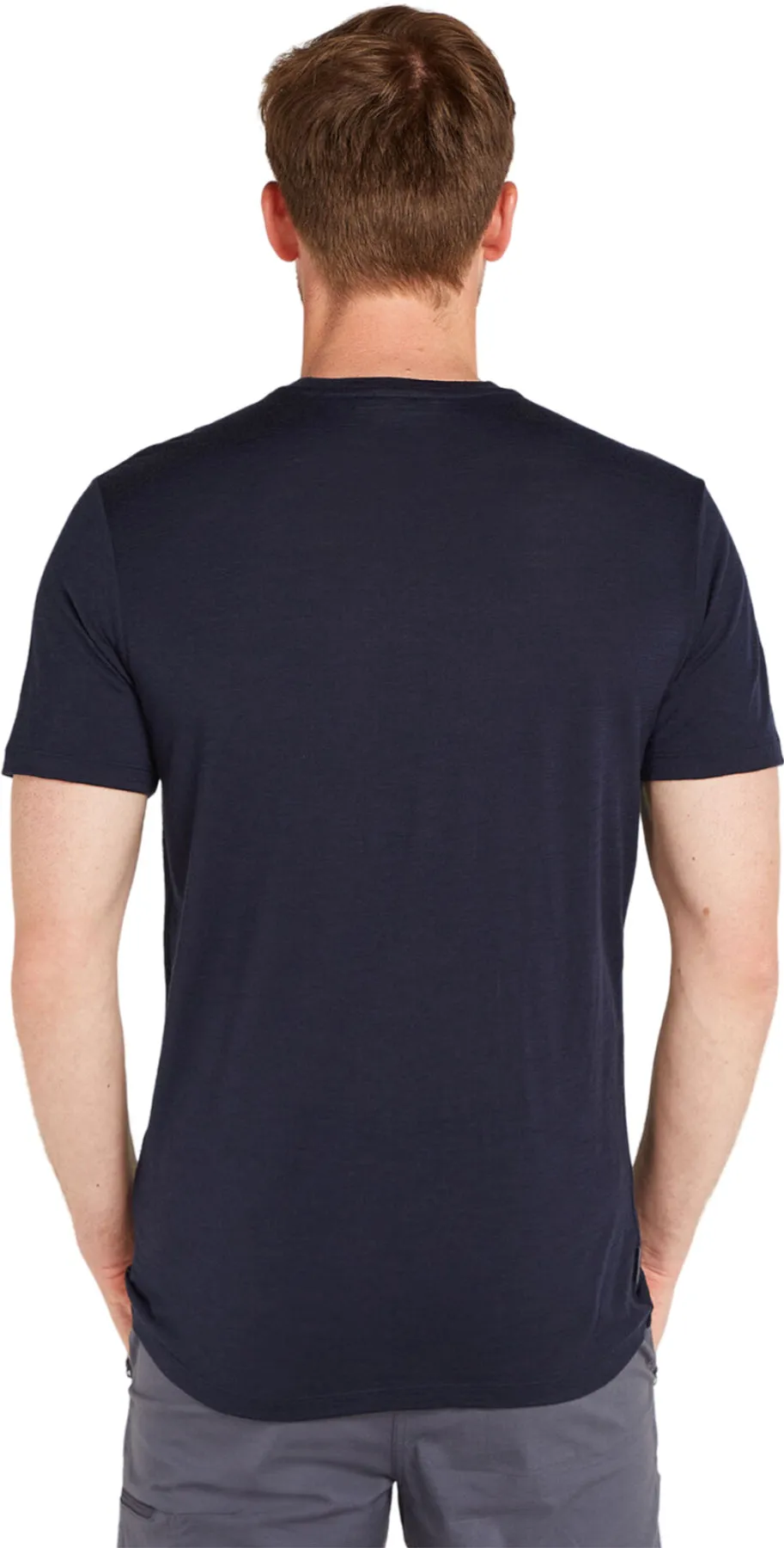 Merino 150 Tech Lite Van Life Short Sleeve T-Shirt - Men's|-|T-shirt à manches courtes en mérinos 150 Tech Lite Van Life - Homme sold by Altitude Sports product image thumbnail 5