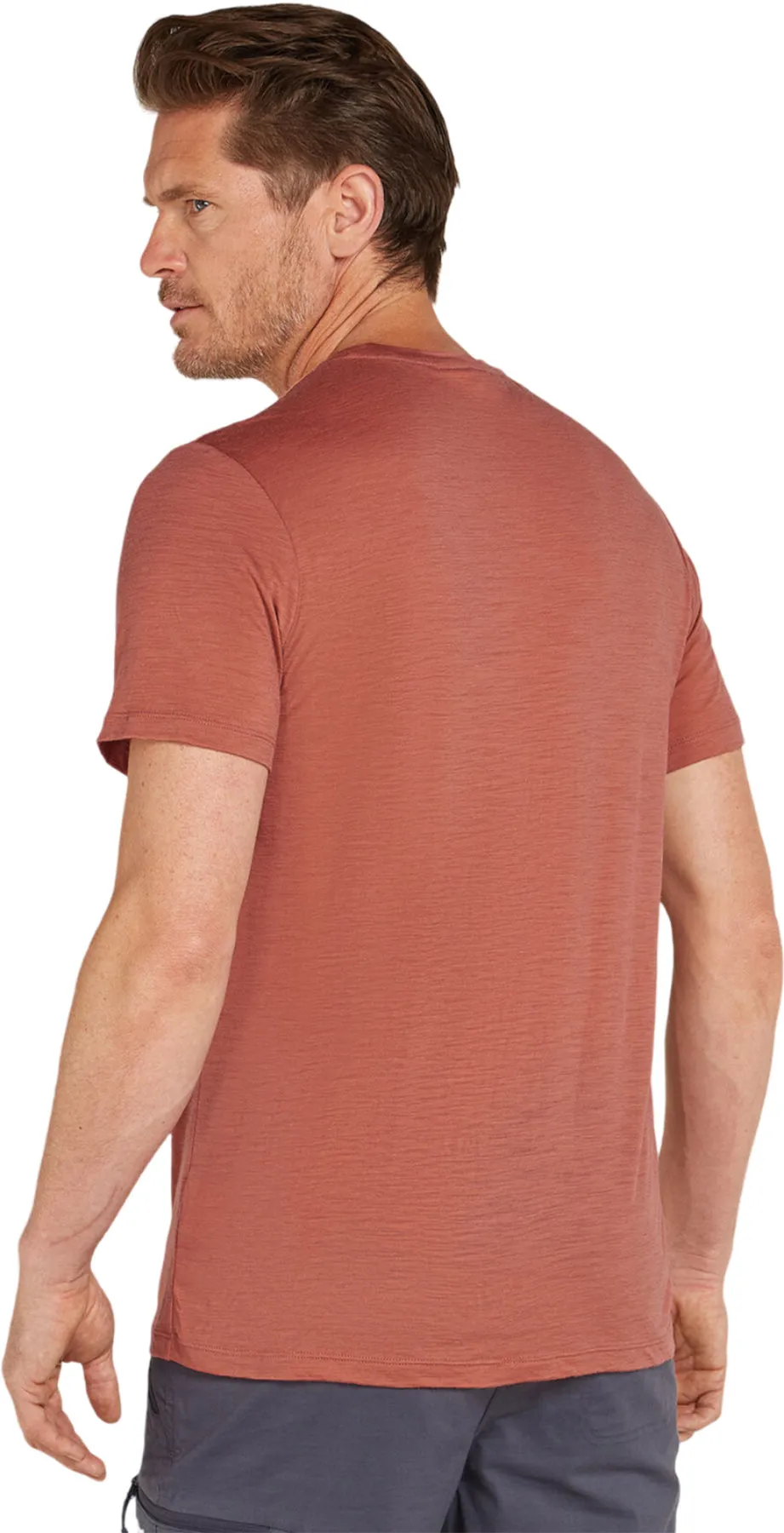Merino 150 Tech Lite Van Life Short Sleeve T-Shirt - Men's|-|T-shirt à manches courtes en mérinos 150 Tech Lite Van Life - Homme sold by Altitude Sports product image thumbnail 2
