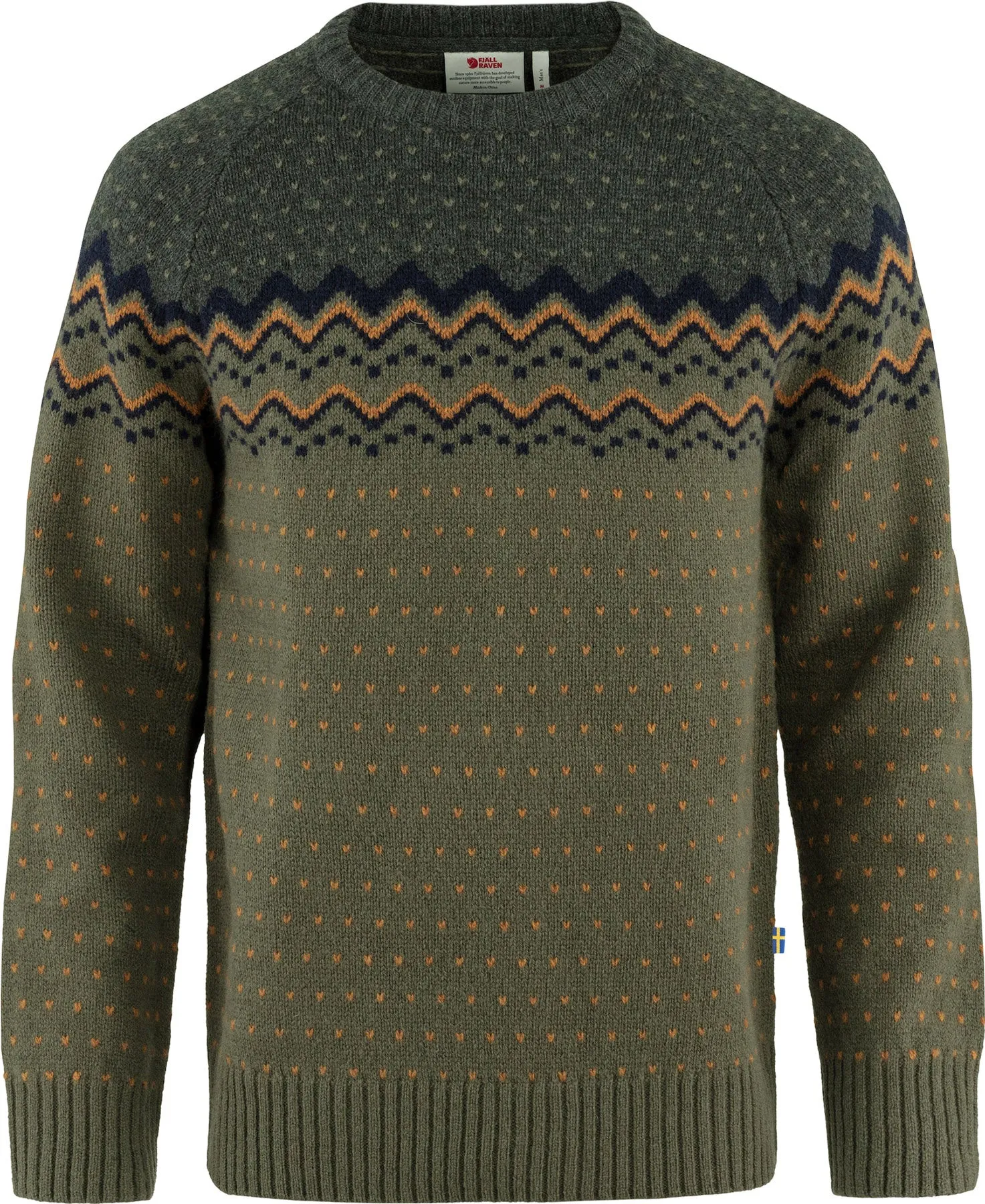 Övik Knit Sweater - Men's|-|Chandail en tricot Övik - Homme sold by Altitude Sports